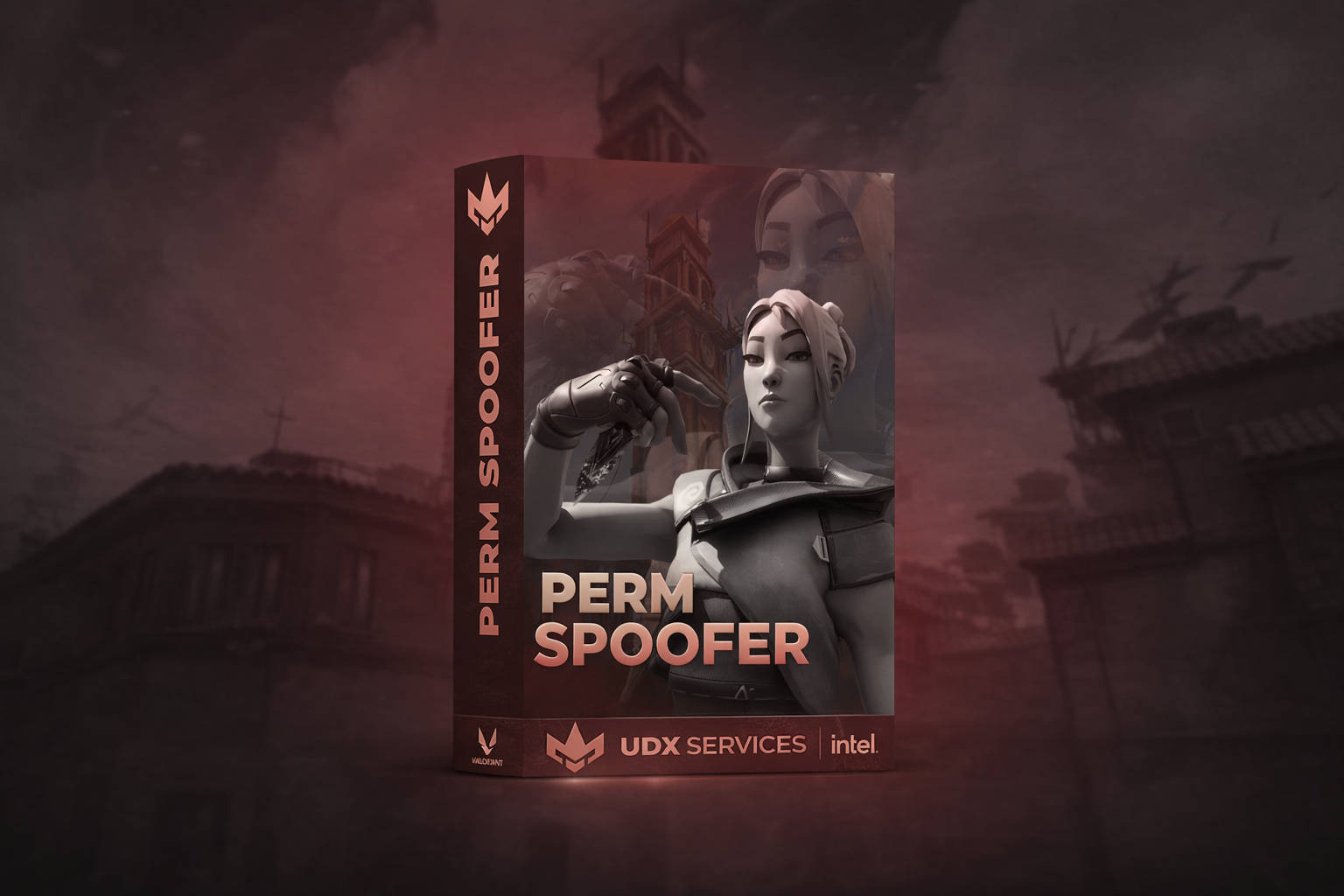 PERM SPOOFER